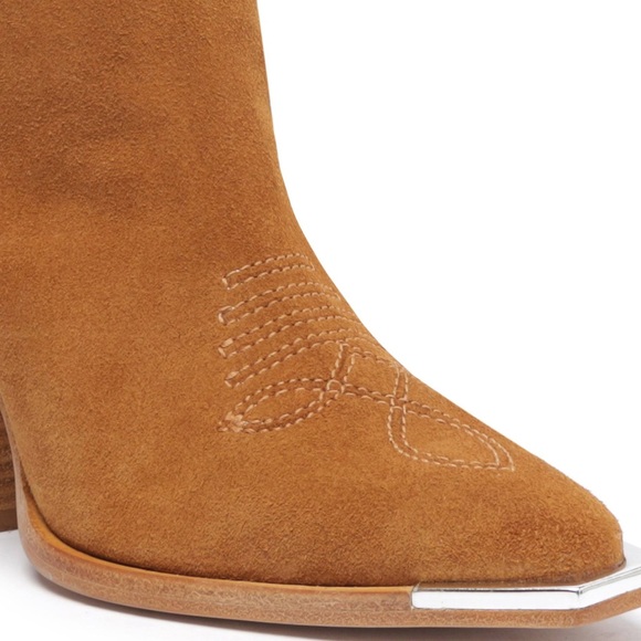 SCHUTZ Suede Boots - Picture 2 of 13